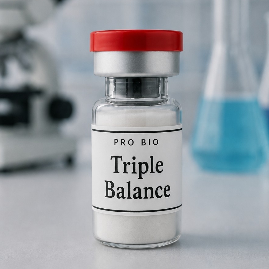 Zdjęcie preparatu Triple Balance 20mg