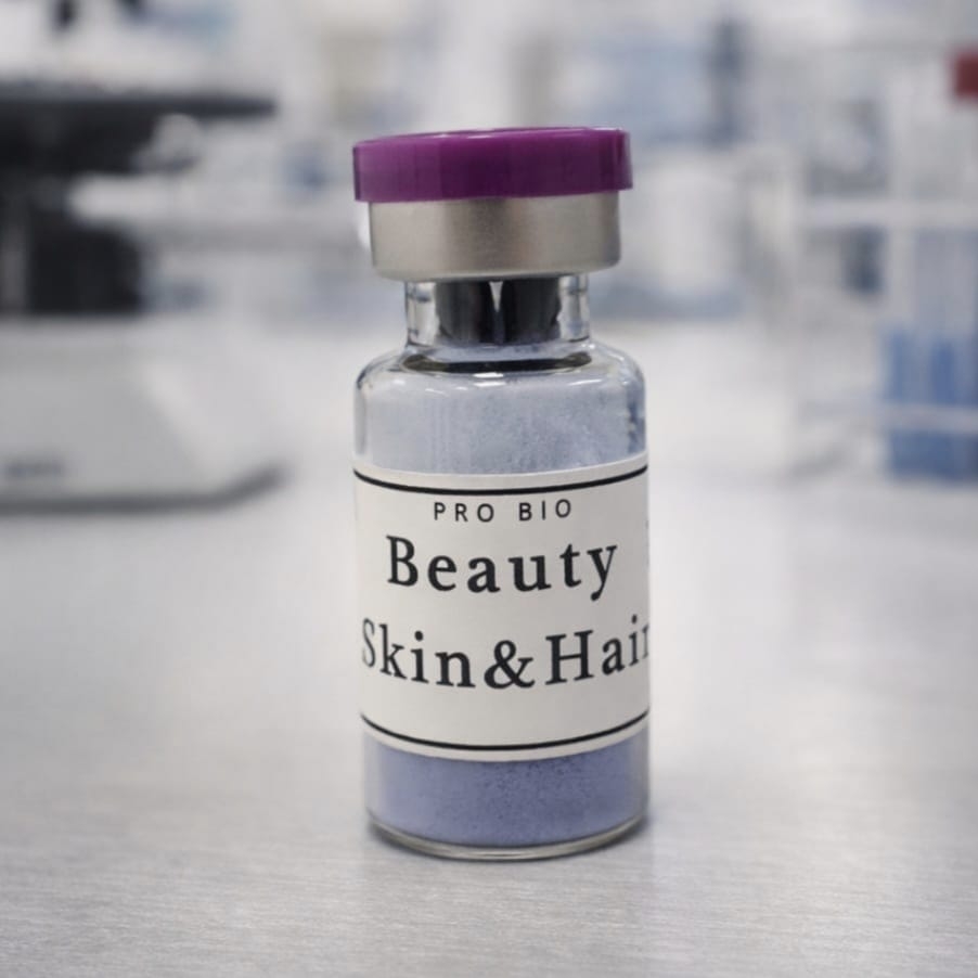 Zdjęcie preparatu Beauty Skin and Hair 100mg