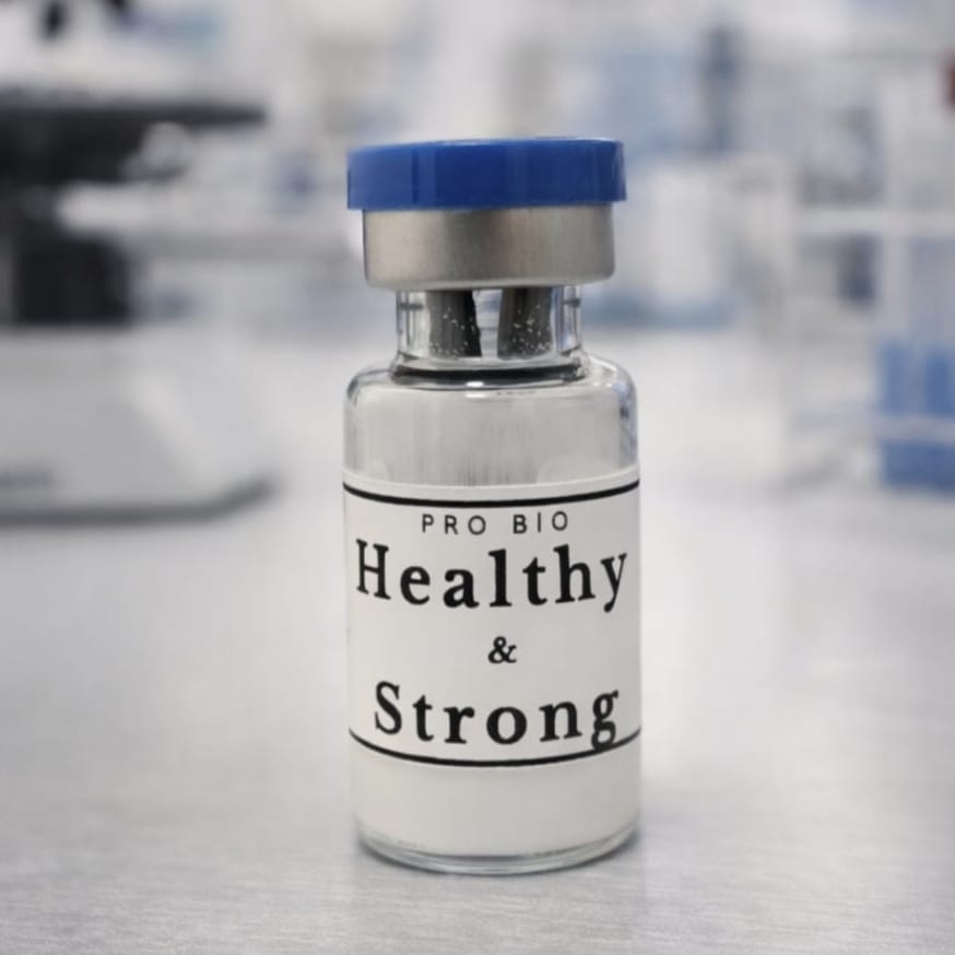 Zdjęcie preparatu Healthy and Strong 10mg