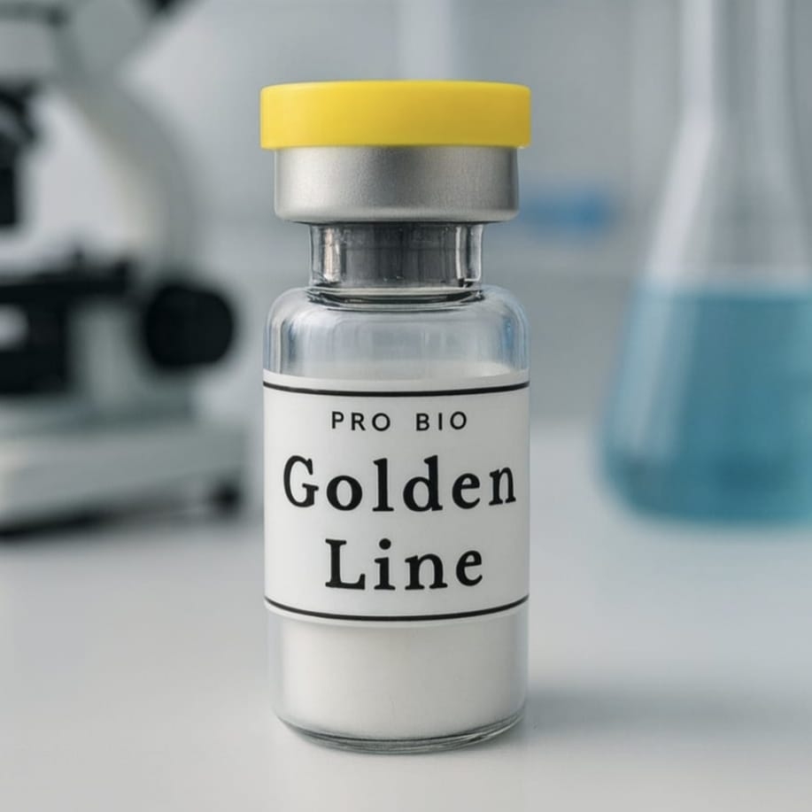 Zdjęcie preparatu Golden Line 20mg